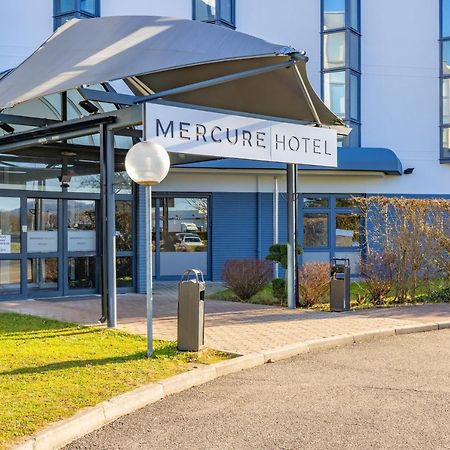 Mercure Lyon Est Villefontaine Eksteriør billede