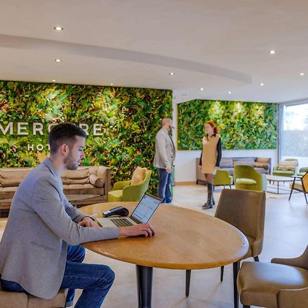 Mercure Lyon Est Villefontaine Eksteriør billede