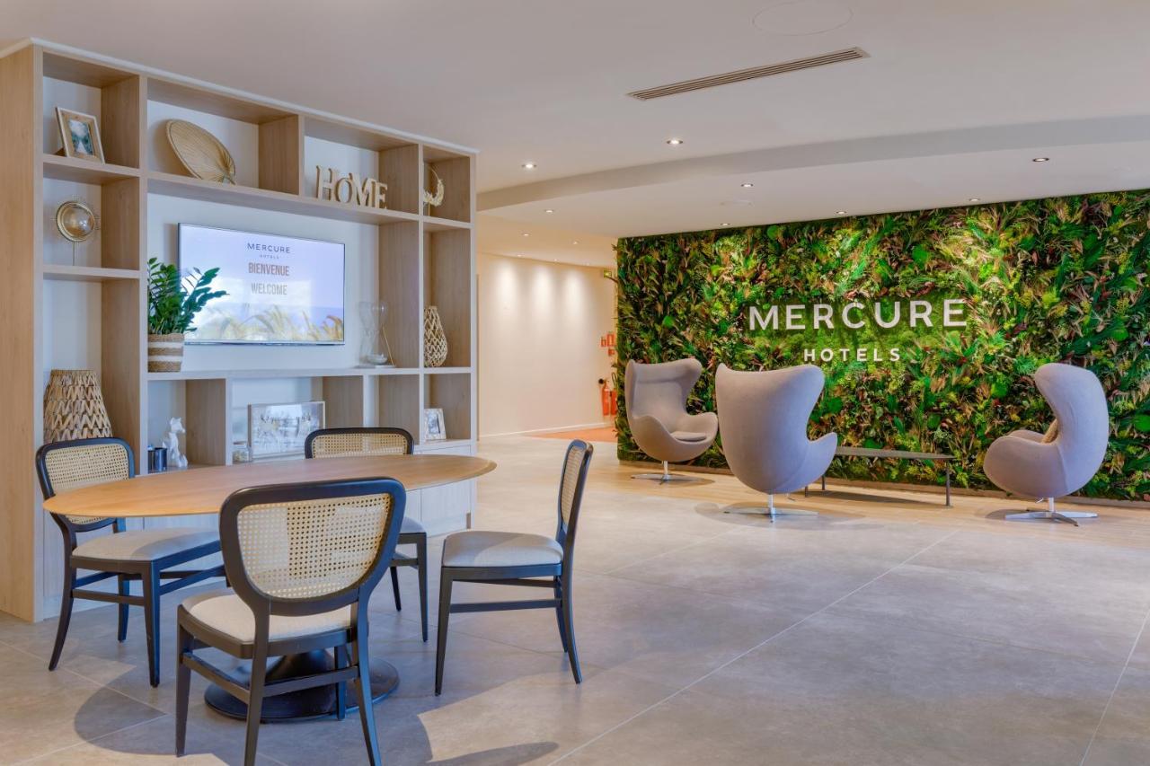 Mercure Lyon Est Villefontaine Eksteriør billede