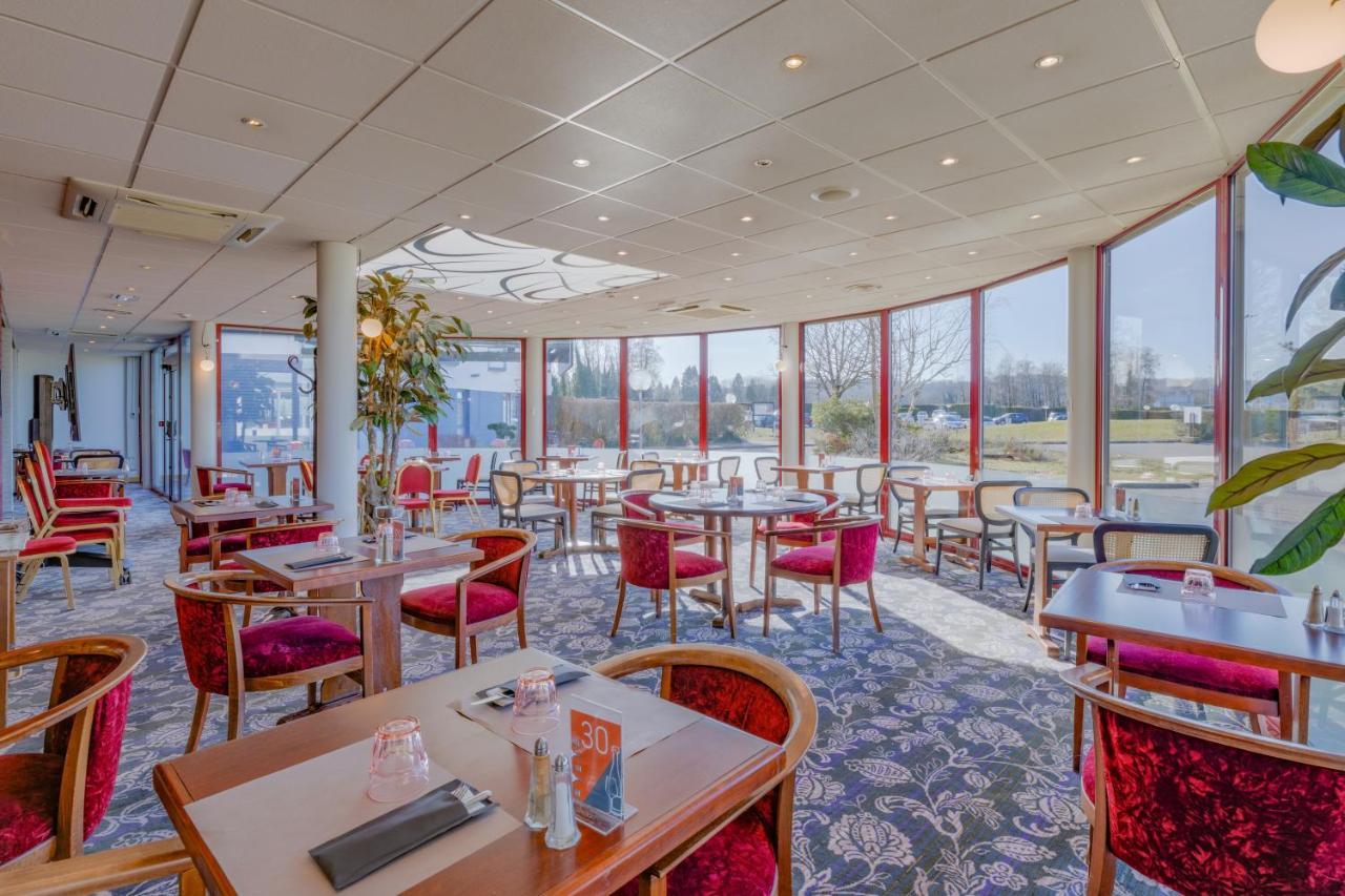 Mercure Lyon Est Villefontaine Eksteriør billede