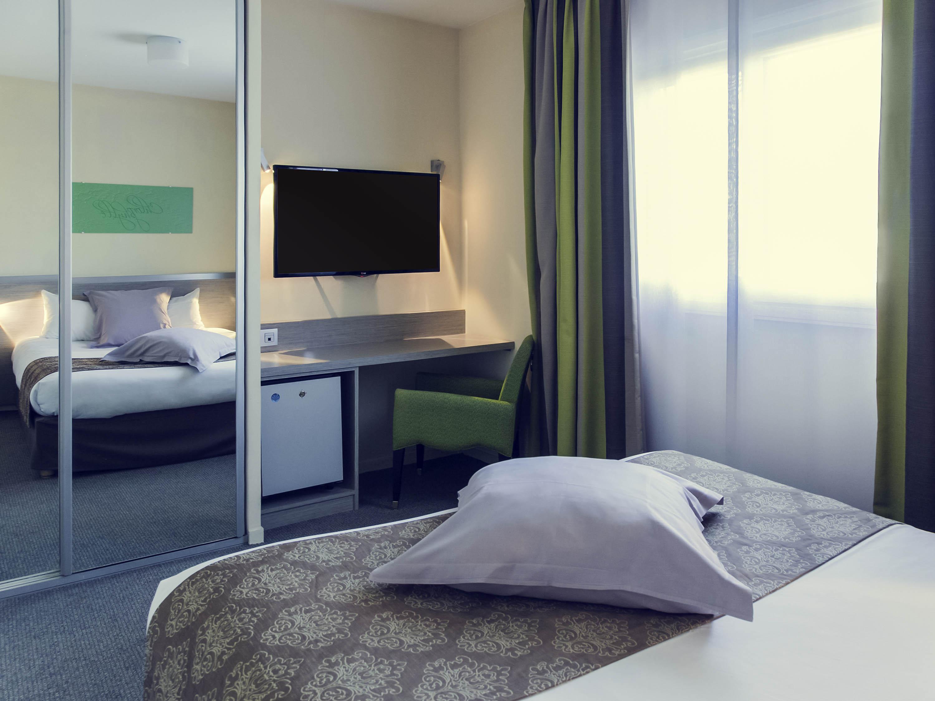 Mercure Lyon Est Villefontaine Eksteriør billede