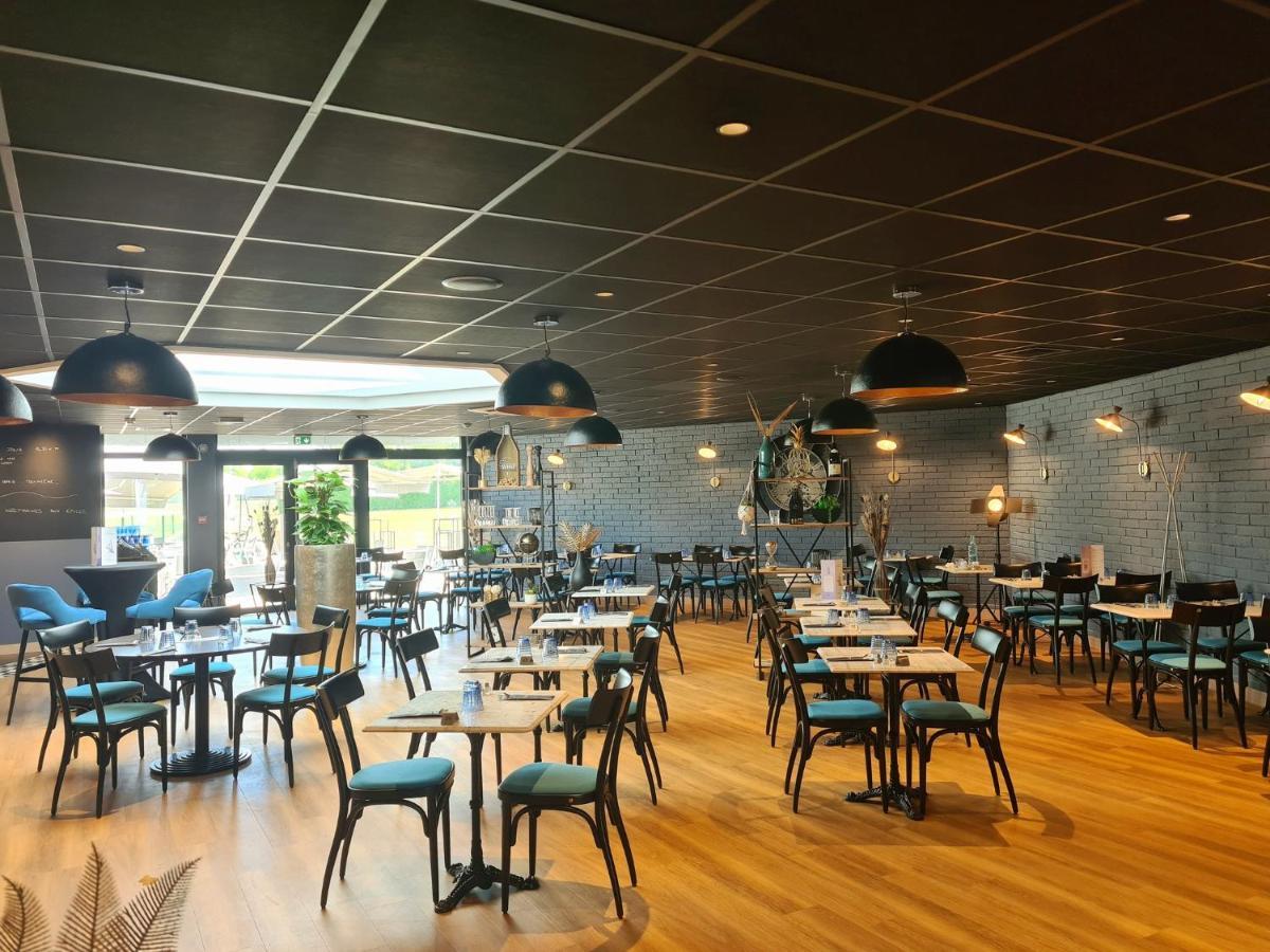 Mercure Lyon Est Villefontaine Eksteriør billede