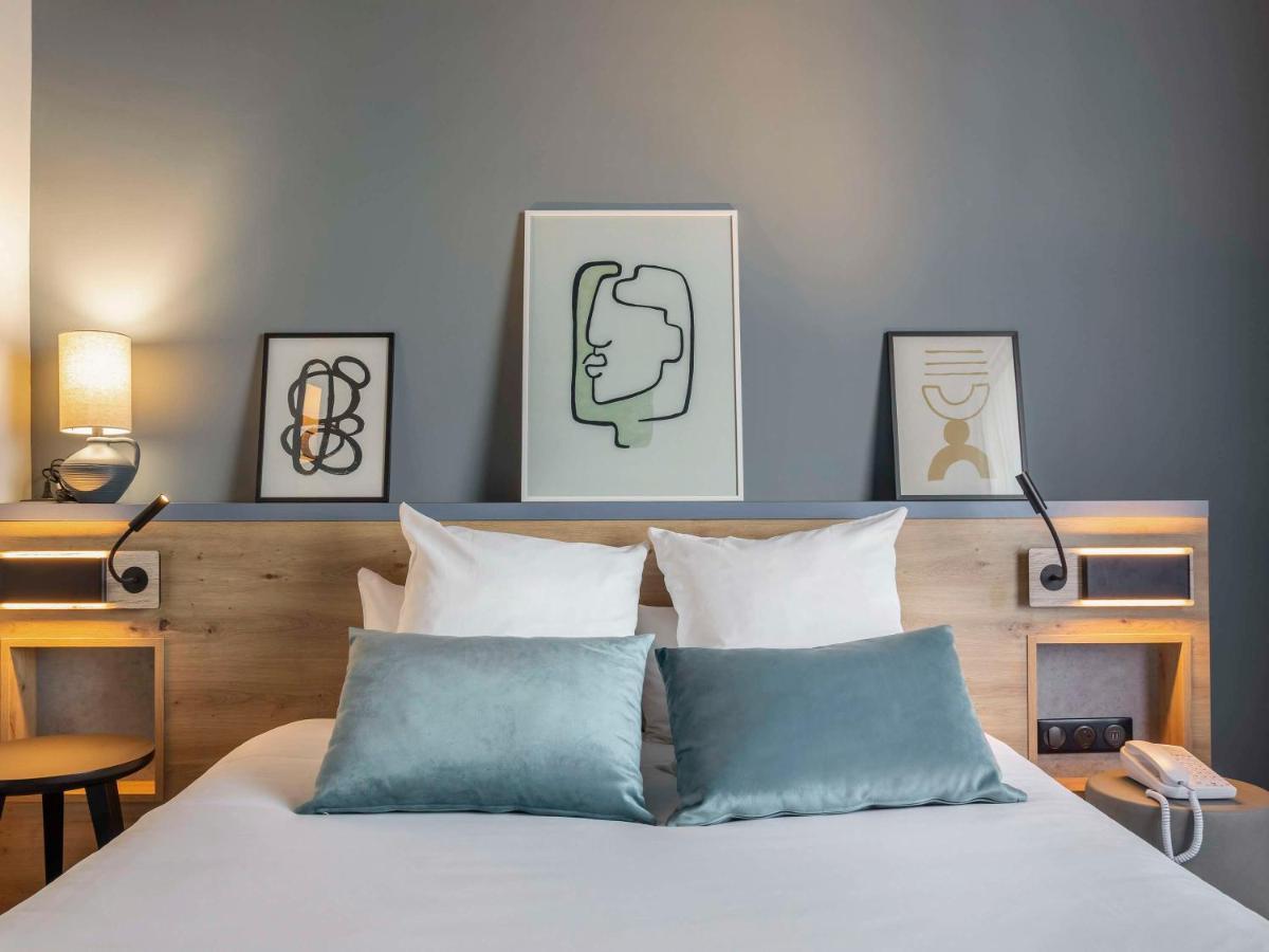 Mercure Lyon Est Villefontaine Eksteriør billede