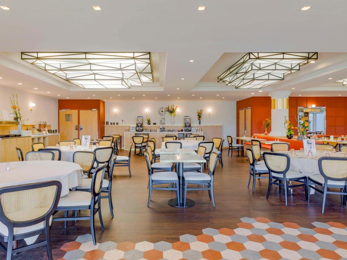 Mercure Lyon Est Villefontaine Eksteriør billede