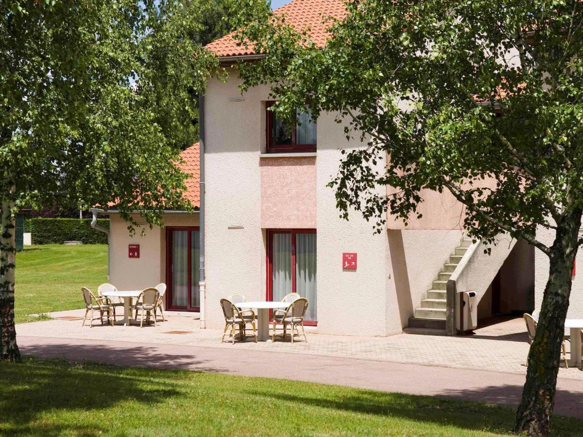 Mercure Lyon Est Villefontaine Eksteriør billede