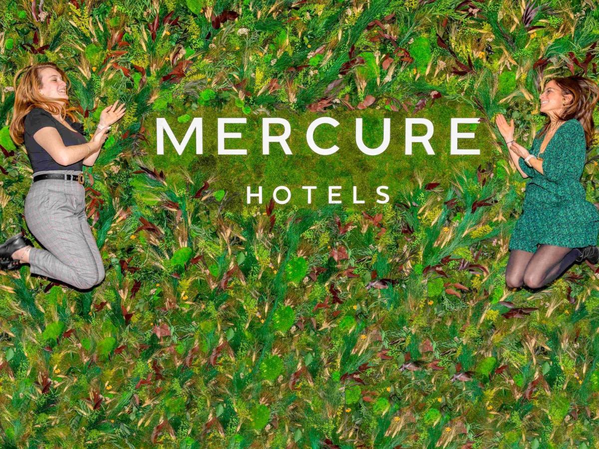 Mercure Lyon Est Villefontaine Eksteriør billede