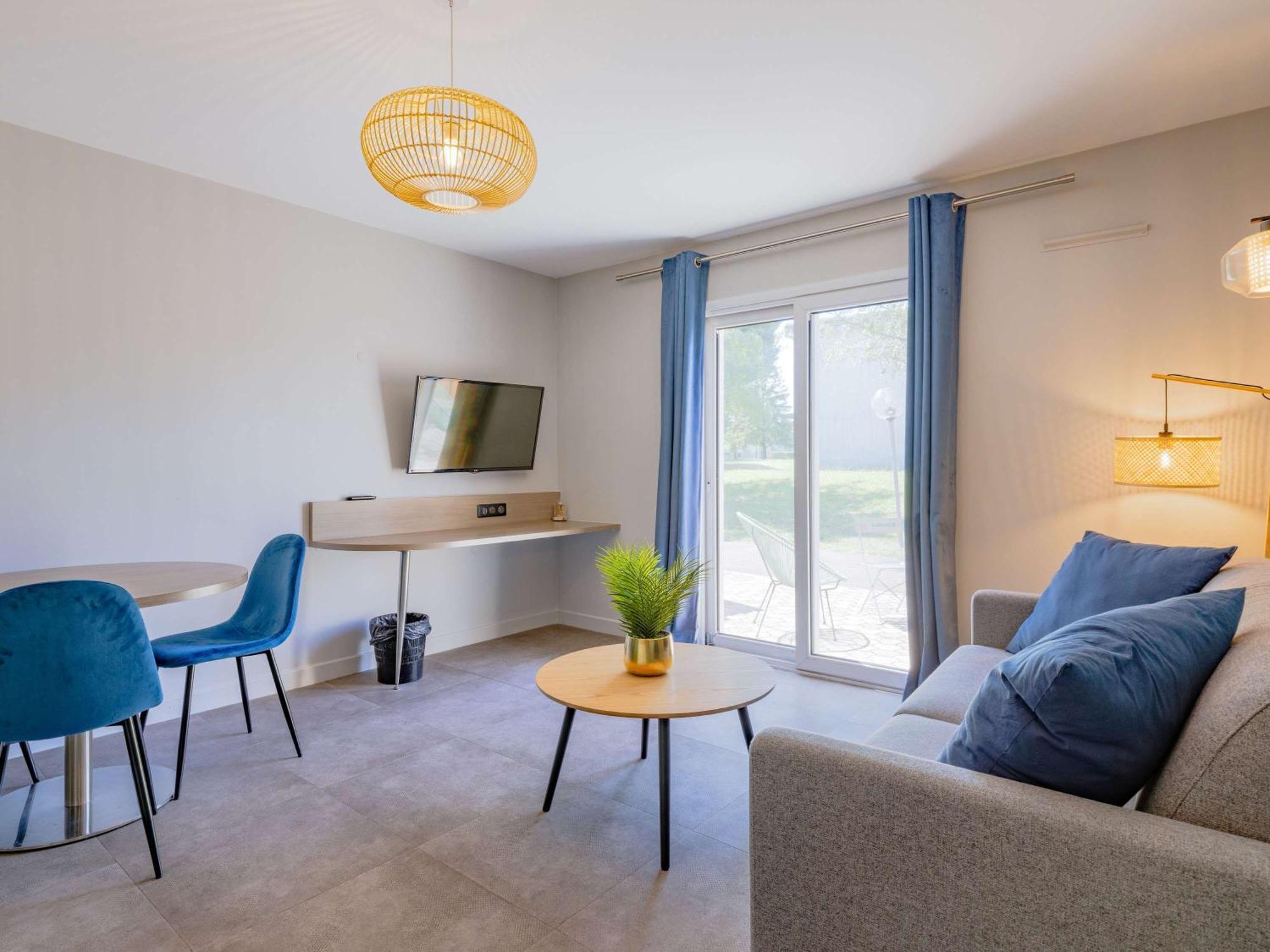 Mercure Lyon Est Villefontaine Eksteriør billede