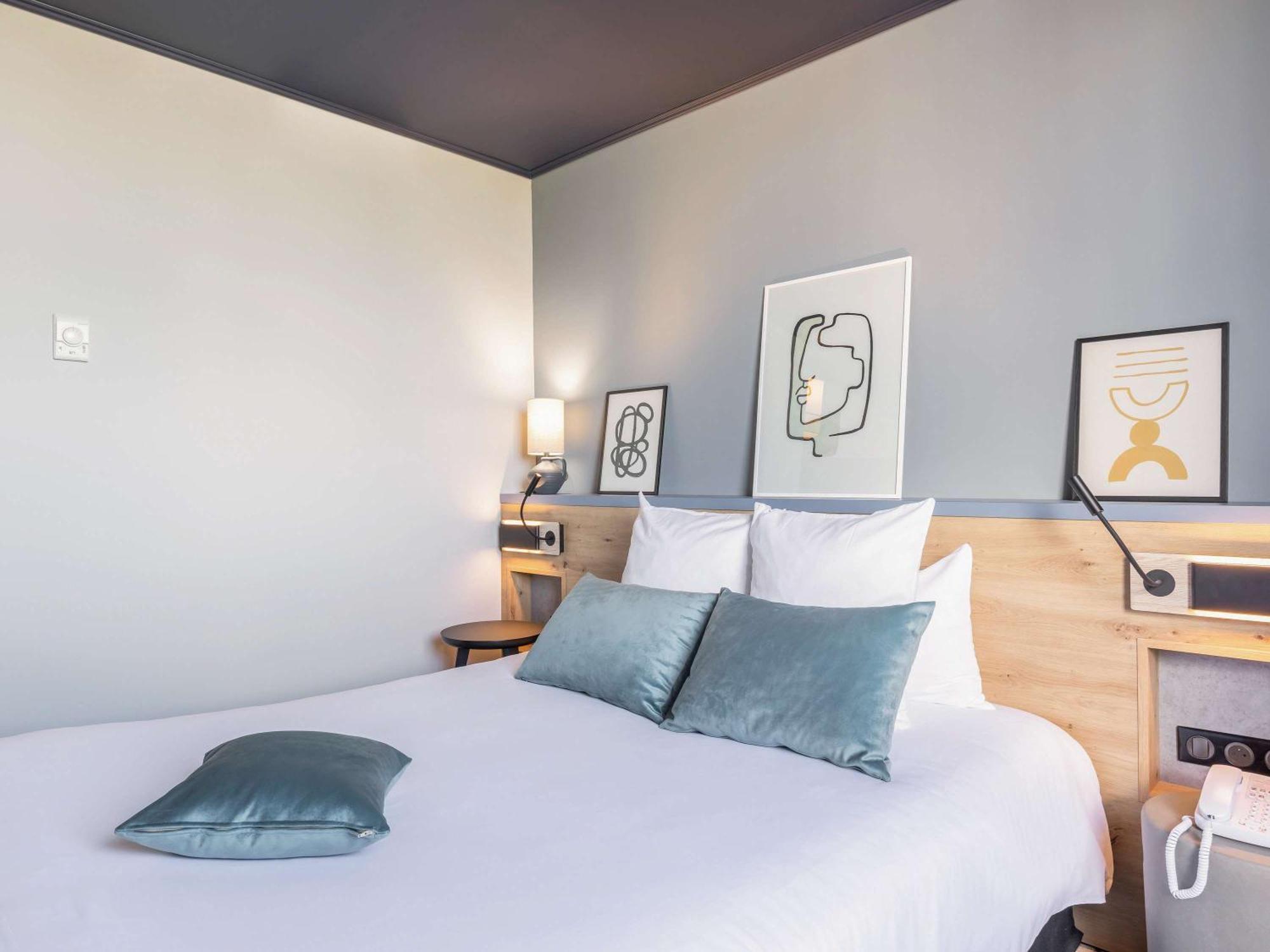 Mercure Lyon Est Villefontaine Eksteriør billede