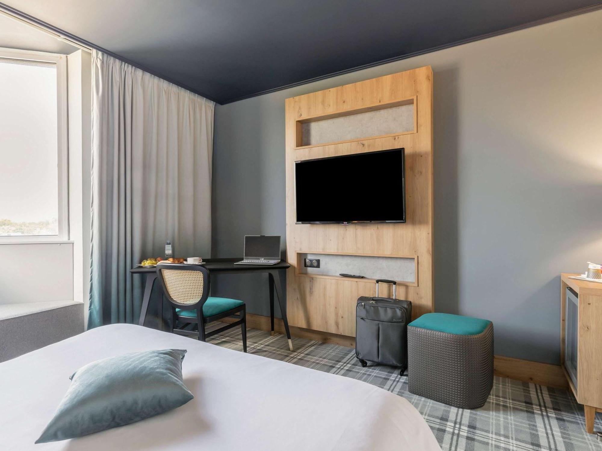 Mercure Lyon Est Villefontaine Eksteriør billede
