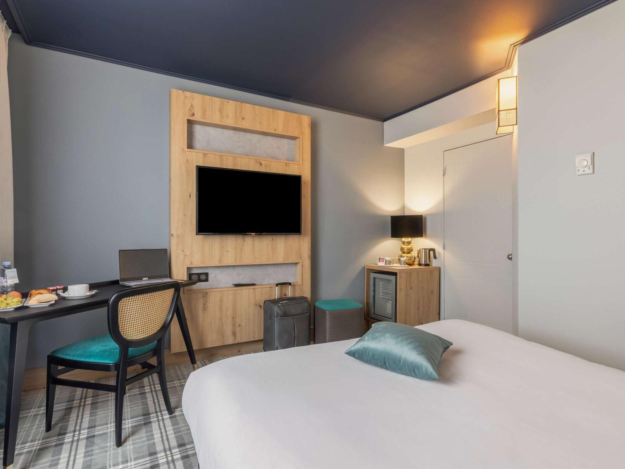 Mercure Lyon Est Villefontaine Eksteriør billede