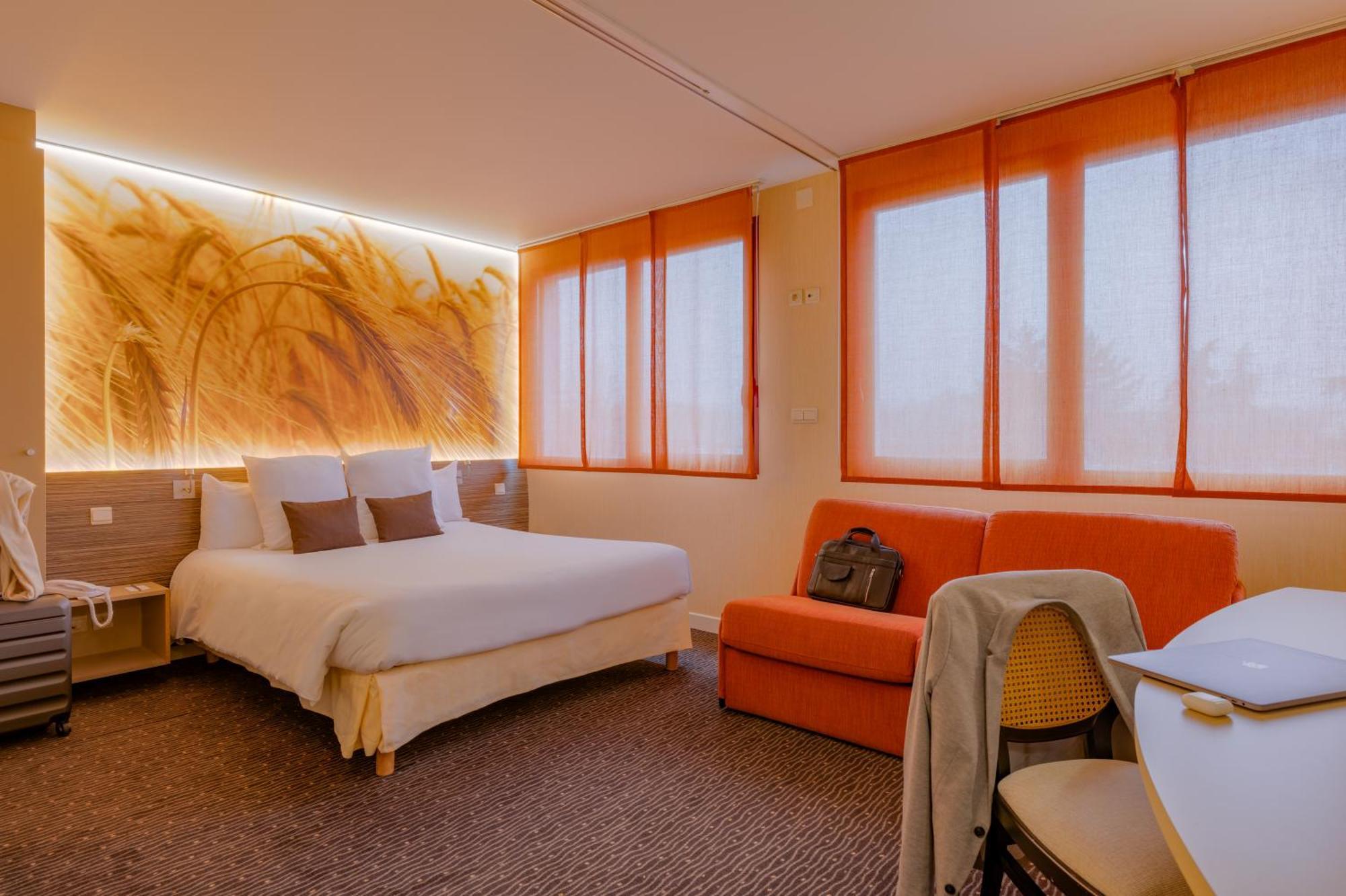 Mercure Lyon Est Villefontaine Eksteriør billede